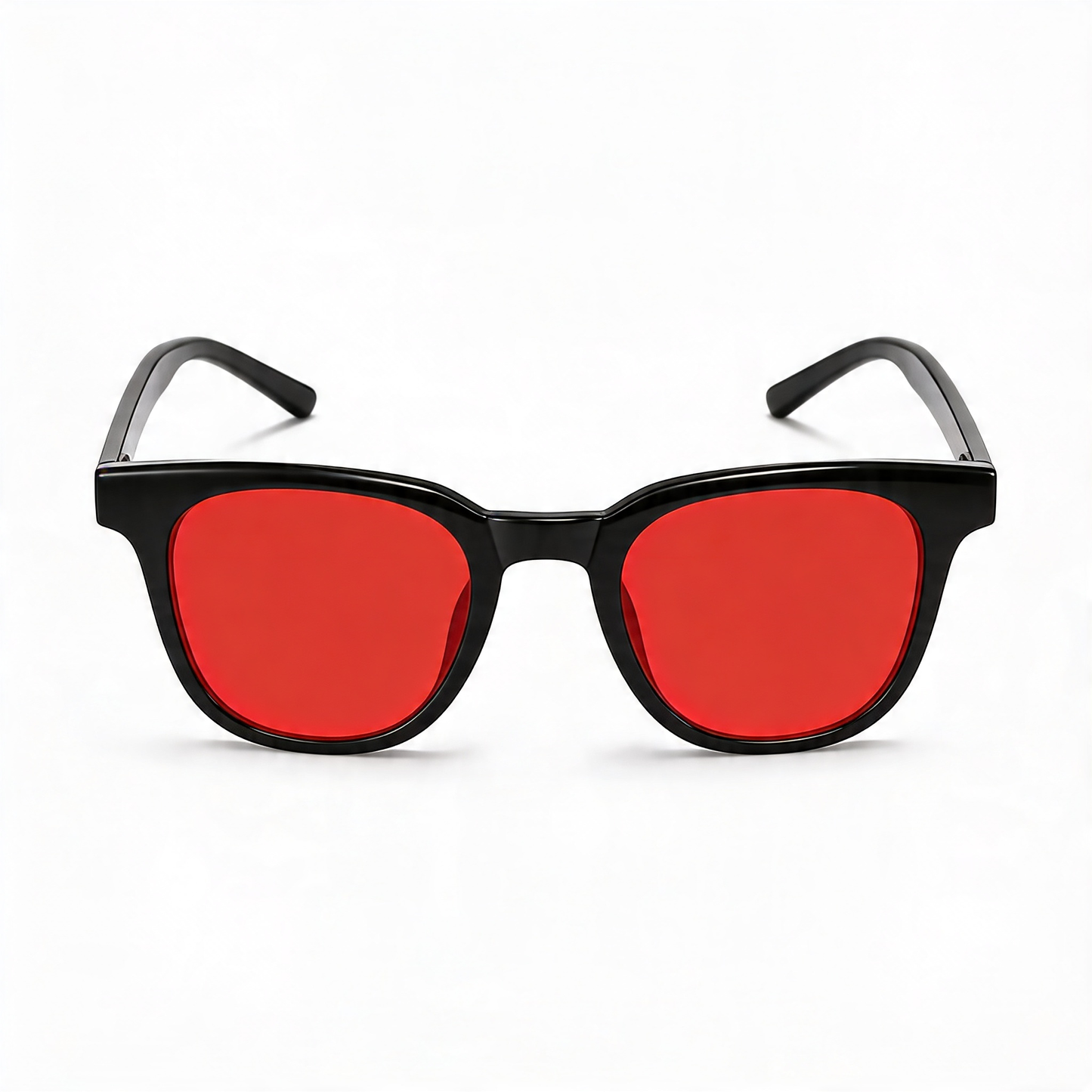 Lucidorm Aura — Lunettes Anti-Lumière Bleue | Verres Rouge