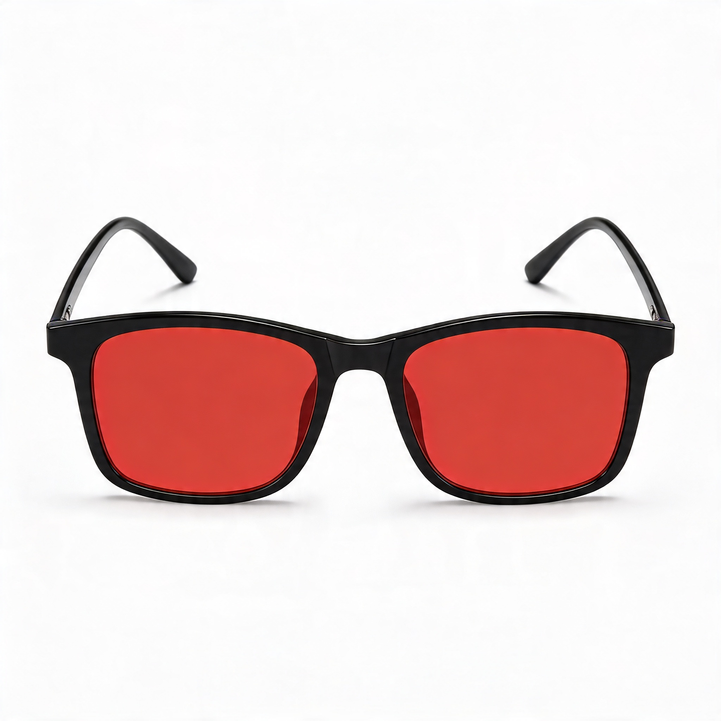 Lucidorm Véga — Lunettes Anti-Lumière Bleue | Verres Rouge